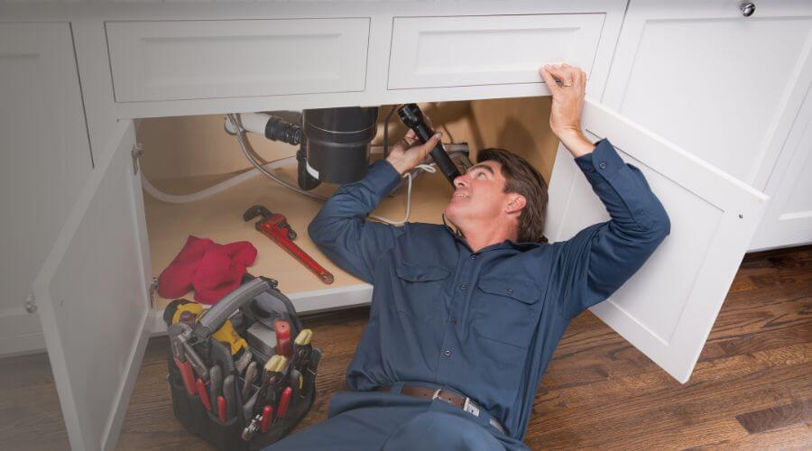 Local water heater installation in Concho, OK